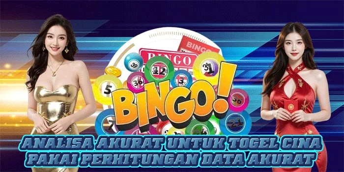 Analisa Akurat Untuk Togel Cina Pakai Perhitungan Data Akurat