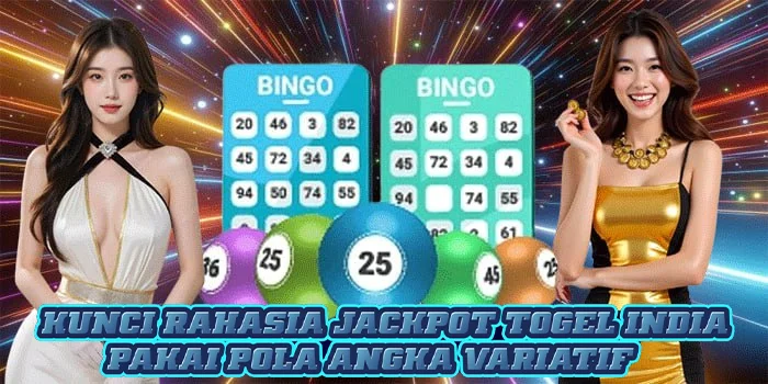 Kunci Rahasia Jackpot Togel India Pakai Pola Angka Variatif