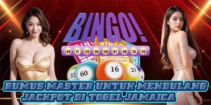 Rumus Master Untuk Mendulang Jackpot di Togel Jamaica